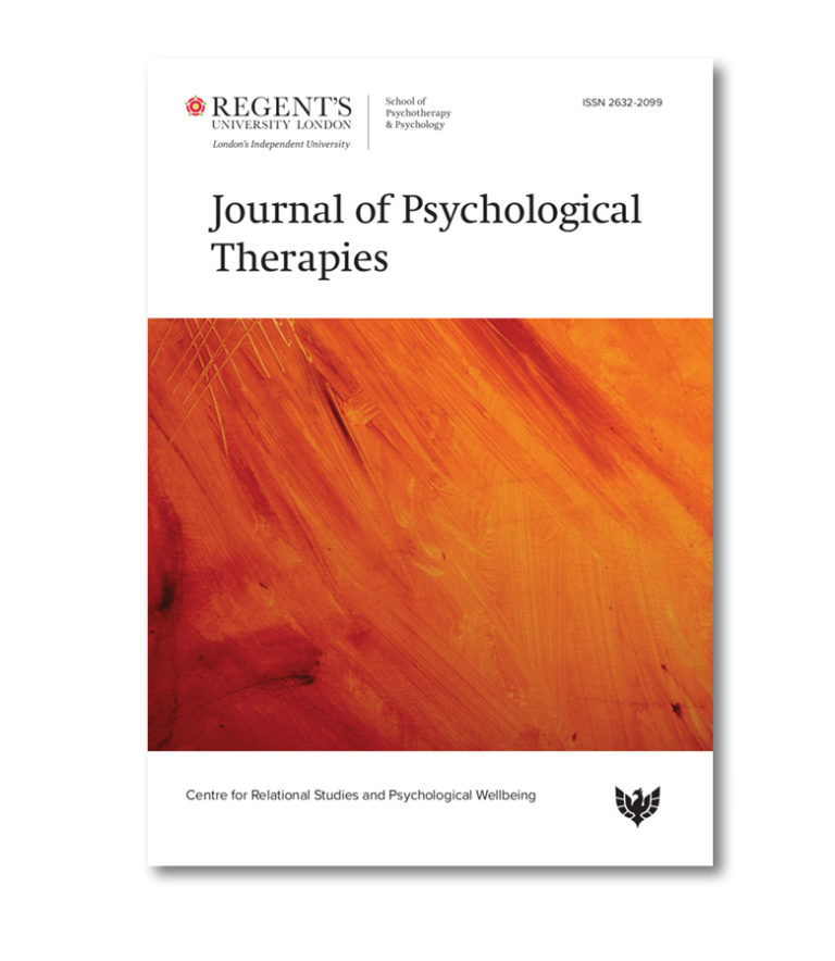 Journal of Psychological Therapies: 2022 Subscription - Firing The Mind